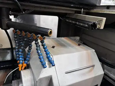 Used 2016 _UNKNOWN_ _UNKNOWN_ Swiss Type Automatic Screw Machines GB | Apex Auctions #1552220