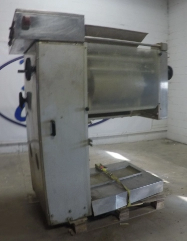 Used COMAS S.P.A. RICO Dough Extruders California US | BakeryEquipment.com #1554614