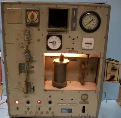 QTY. 1. ALCOR PETROLEUM INSTRUMENTS JFTOT JET FUEL...
