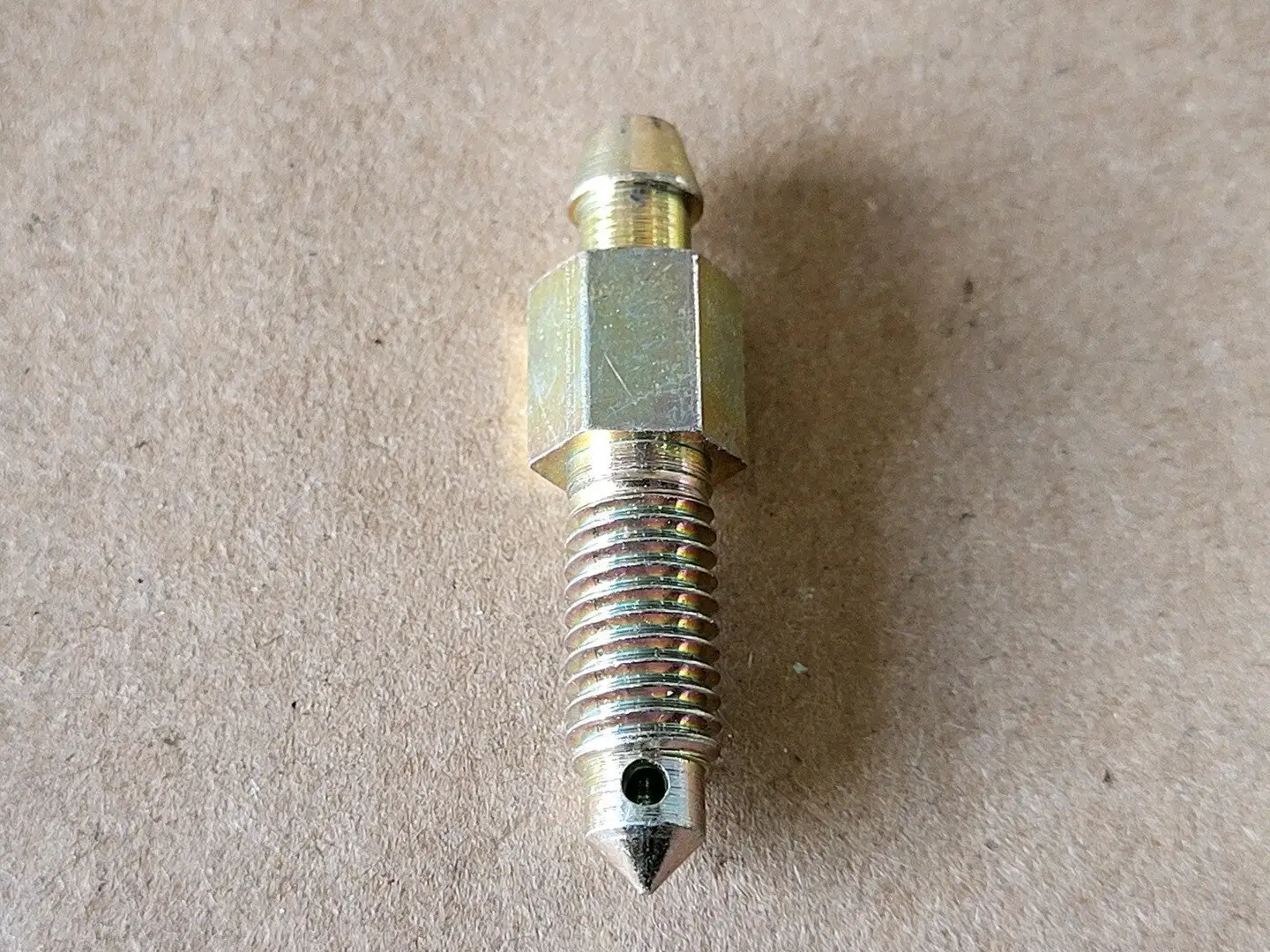 Brake Bleeder Bolt 821459 (Lot of 6)