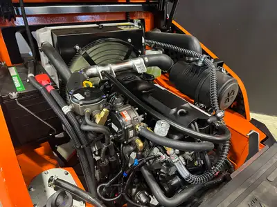 New | in-Stock 2026 Viper FY35F Liquid Propane Forklifts New York US | United Lift #1446783