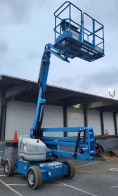 Used 2016 GENIE Z45/25J Manlifts Pennsylvania US | National Lift Equipment #1369313
