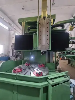 NEW 2025 REM SC Retrofit VTL SC17-1MS CNC