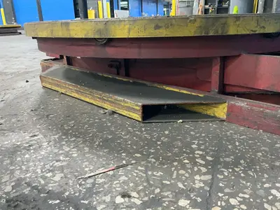 Used 2007 SOUTHWORTH 4426236 Pallet Positioners Ohio US | HGR 24 #1355813