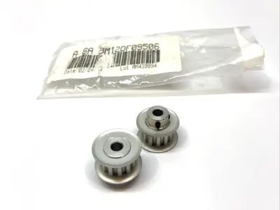 Used SDP/SI Metric Metal Timing Pulleys LOT OF 2 Tooling & Accessories (Other) Michigan US | Maverick Industrial Sales #1414240