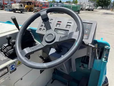 Used TENNANT 6500 Sweepers Utah US | Global Remarketing #1285937