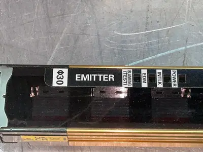 Used OMRON F3SJA1495P30 Light Curtains & Grids Ohio US | HGR 24 #1300039