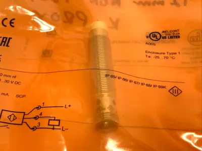 New | in-Stock ifm IFK3010-BPKG/K1/V4A/US-104 Proximity Sensors Michigan US | Maverick Industrial Sales #1389122