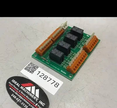 Used YUSHIN AMERICA YV-970120-EMS Circuit Boards Michigan US | Ideal Machinery #580615