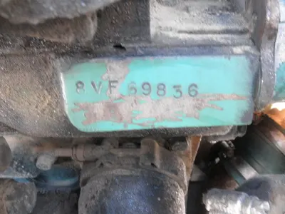 USED DETROIT 8V-92T