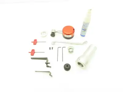 Primes PMT30P Pocket Monitor Laser Measurement Kit W/Case 150-3000W *Read