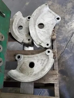 Used GREENLEE 882 FLIP TOP Pipe, Tube & Bar Benders Pennsylvania US | Hildebrand Machinery Co. #1485932