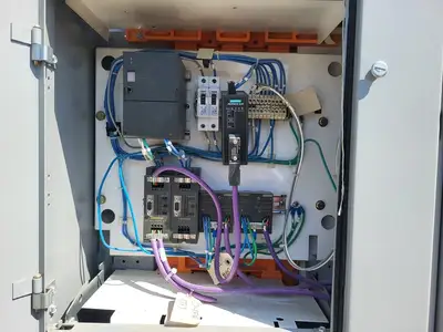 SIMOCODE Repeater MCC Bucket