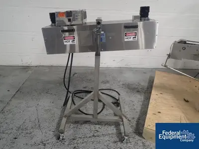 USED PDC PDC Neck Bander Sleever, Model 75E