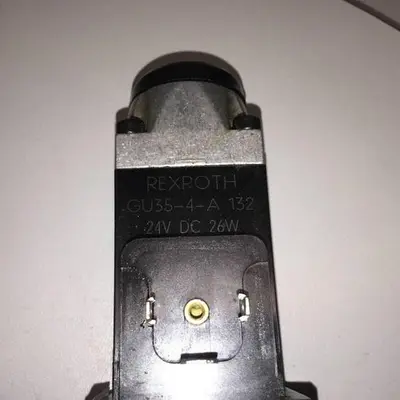 USED REXROTH 4WE6J51AG24NZ4V