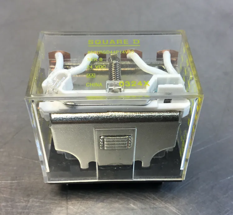 Used Square D _UNKNOWN_ Relays & Switches South Carolina US | Palmetto Automation #1164444