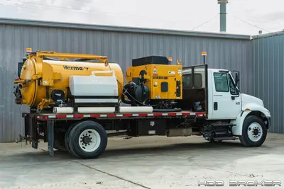 Used 2013 MCLAUGHLIN 2013 MCLAUGHLIN VSK800HD Hydro Excavators Florida US | HDD Broker #1346714