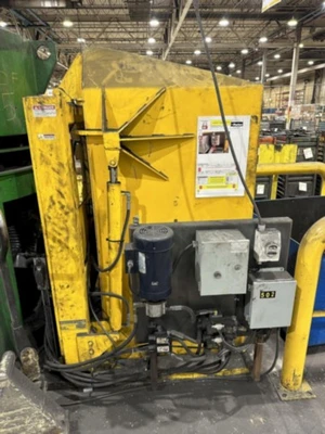 Used _UNKNOWN_ _UNKNOWN_ Induction Heaters New Jersey US | National Machinery Exchange #1500097