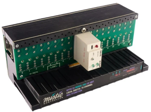 Opto 22 G4D16LS Mistic Controller, I/O Unit, Local Digital 16 Channel Simple [Refurbished]