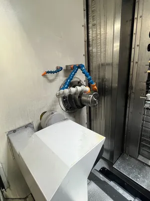 Used 2023 QUICK-TECH I42-TWIN CNC Lathes Arizona US | Midstate Machinery #1259620