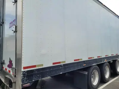 USED 2002 UTILITY 53FT