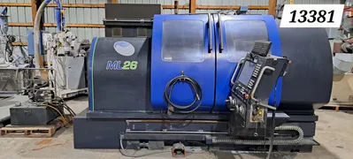 2017 MILLTRONICS ML26/40 CNC Lathes | Midstate Machinery (5)