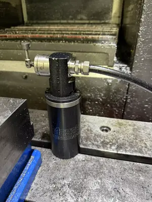 2002 MAZAK VTC-300C Vertical Machining Centers | Toolquip, Inc. (8)