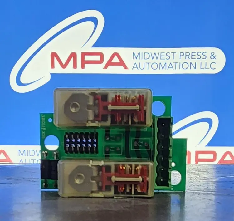New | in-Stock SICK 7021817 Relays & Switches | Midwest Press and Automation #618238
