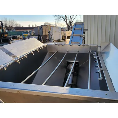 USED RMF STEEL PRODUCTS CO. SCA1210