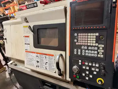 Used MAZAK QUICK TURN NEXUS 100 CNC Lathes Illinois US | Asset Exchange Corporation #1443414