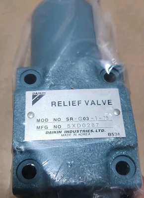 New | in-Stock Daikin SR-G03-1-13 Valves/Fittings Indiana US | J&J Industrial Supply #511543