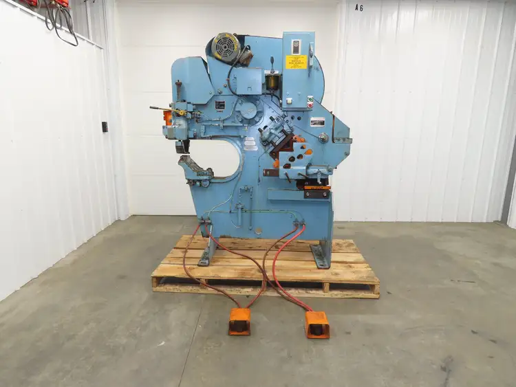 Used BUFFALO _UNKNOWN_ Ironworkers Indiana US | Arrow Industrial #616024