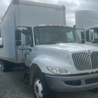 USED 2018 INTERNATIONAL 4300 MS