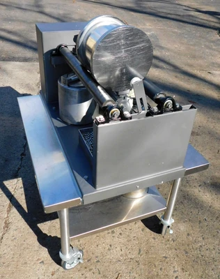 USED PAUL O. ABBE JAR MILL 202421