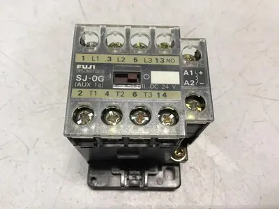 USED FUJI ELECTRIC SJ-0G