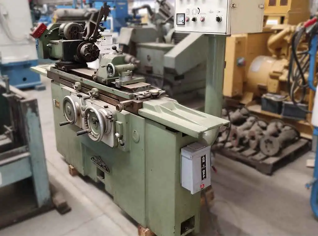 USED SUPERTEC STG-600S