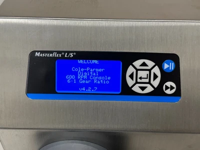 USED Cole-Parmer Masterflex L/S
