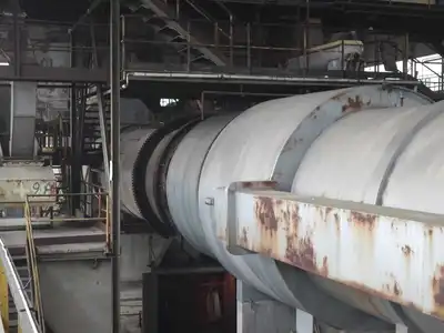 1972 BUTTNER-WERKE BUTTNER 10 T/HR Dried Pulp Sugar and Pulp Dryers | Perry Equipment (4)