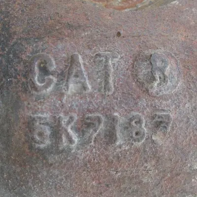 Caterpillar Track Roller