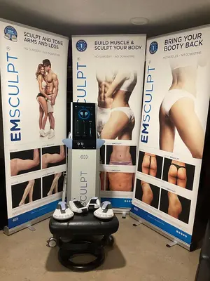 Used 2019 BTL AESTHETICS EMSCULPT Medical Equipment - Other Alberta CA | Midwest Medical #1467861