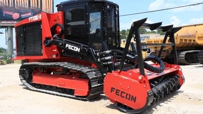 USED 2023 Fecon FTX150-2
