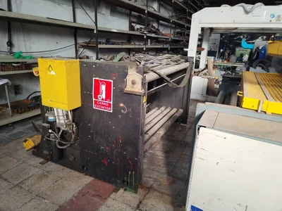 1994 GLOUCESTER 70" 418HE Bag Machines, Bag On Roll | Mark One Machinery (25)