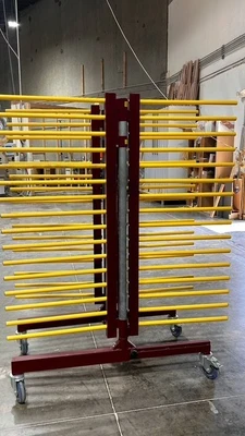 Used JOWI "B590-VV-RL" Woodworking Finishing Equipment Texas US | MachineryMax #1488334