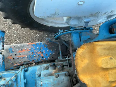 Used FORD 5000 Utility Tractors Michigan US | Miedema Asset Management Group #1468670