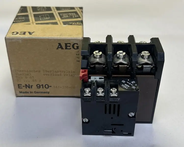New | in-Stock AEG 910-341-336-00 Miscellaneous Equipment (Electrical & Power) Ohio US | Surplus Asset Holdings #1238987