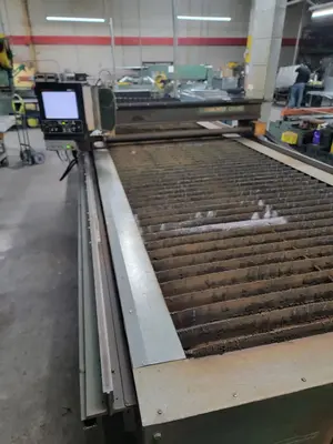 USED 1990 LINDE CM250