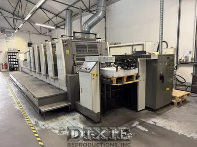 USED 2012 KOMORI LS-529 HC HUV