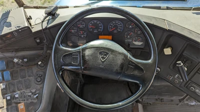 USED 2015 IC BUS CE