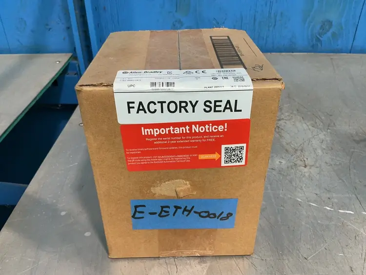 New | in-Stock 2019 ALLENBRADLEY 1783BMS10CL PLC Ethernet Equipment Ohio US | HGR 24 #1545409