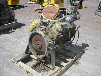 USED CATERPILLAR 3208NA